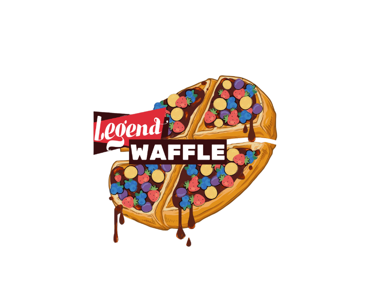LEGEND SPECIAL WAFFLE (2 KİŞİLİK)