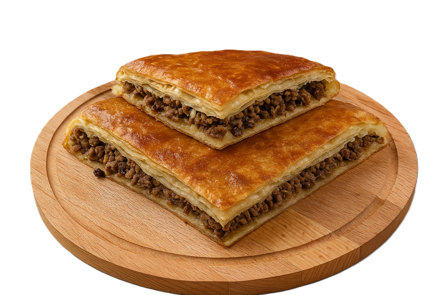Kıymalı Börek ( Spesiyal )